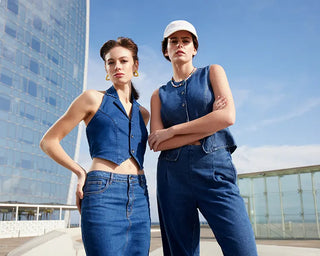 Must-Have Denim Outfits for Women You Can’t Miss in 2025