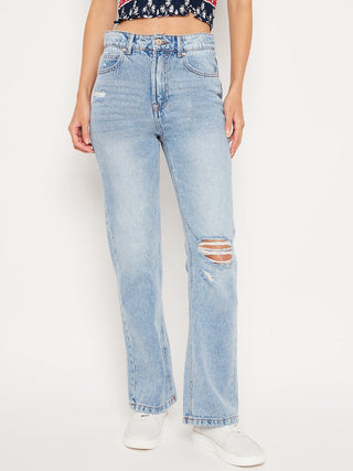 Madame Iceblue Denim