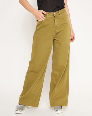 Madame Olive Denim