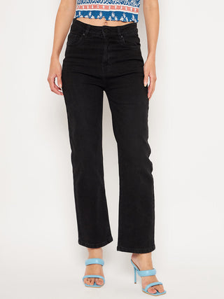 Madame Black Denim
