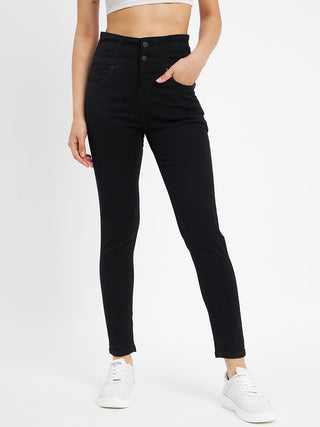 Madame Black Denim