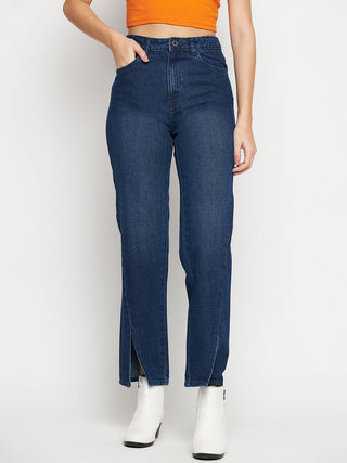 Madame Darkblue Denim