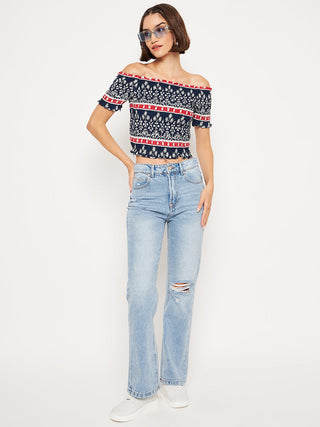 Madame Iceblue Denim