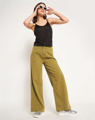 Madame Olive Denim