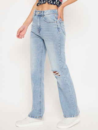 Madame Iceblue Denim