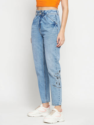 Madame Darkblue Denim