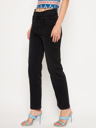 Madame Black Denim