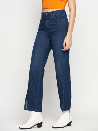 Madame Darkblue Denim