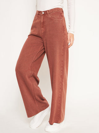 Madame Brown Denim