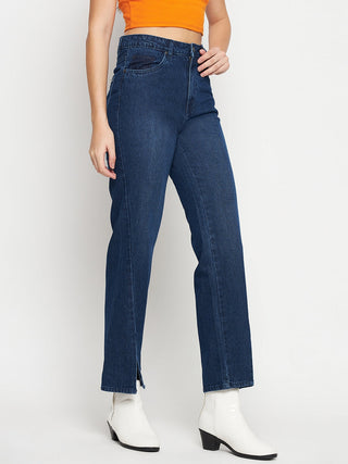 Madame Darkblue Denim