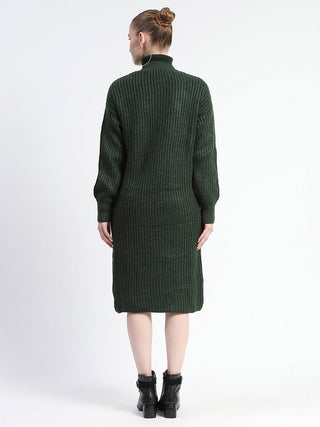 Madame Emerald Green Mini Dress And Shrug Co-Ord Set