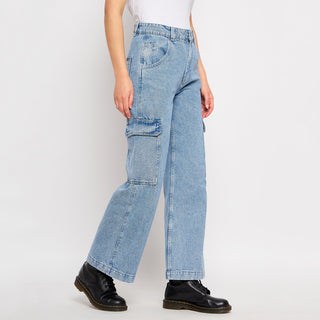 Madame Ice Blue Denim