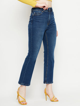 Madame Darkblue Denim