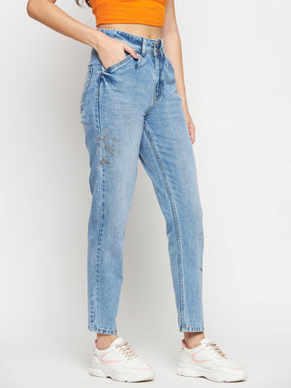 Madame Darkblue Denim