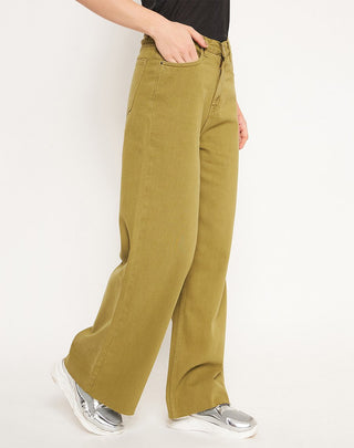 Madame Olive Denim