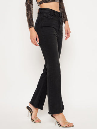 Madame Black Denim