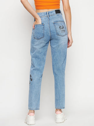 Madame Darkblue Denim