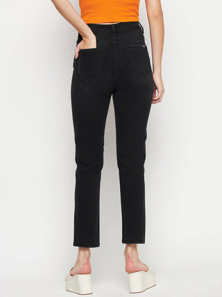 Madame Black Denim