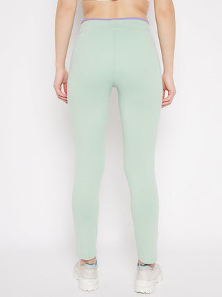 mSECRET Mid Rise Black Trackpants