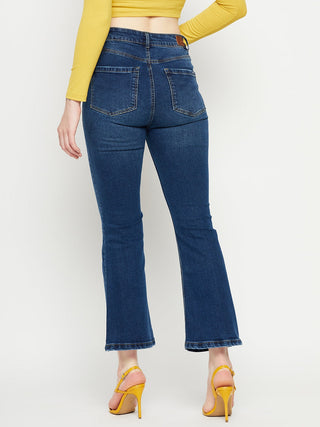 Madame Darkblue Denim