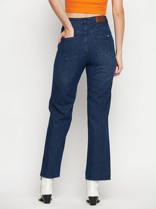 Madame Darkblue Denim