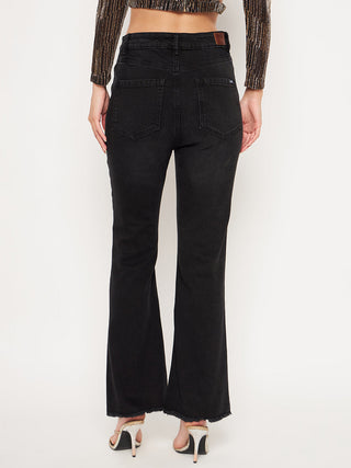 Madame Black Denim