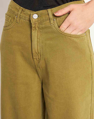 Madame Olive Denim