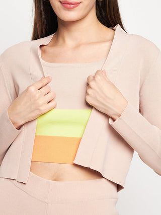 Madame Skin Knitted Ensemble