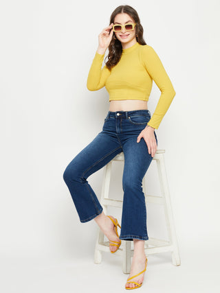 Madame Darkblue Denim