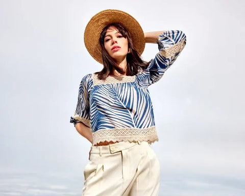 10 types of tops for women