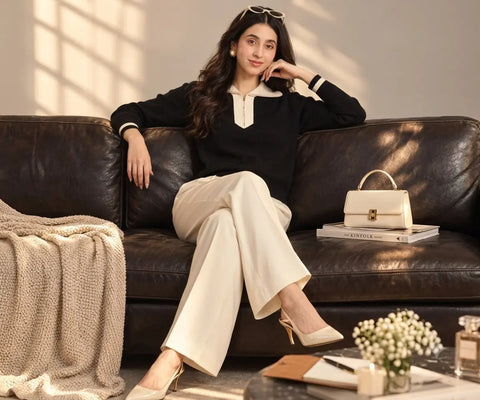 5-Minute Winter Outfit Ideas for Women: Easy Festive Looks