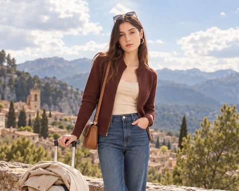 Travel Outfits for Women: What to Pack for Changing Weather
