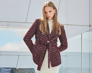 Coats and Blazers Styling Guide From Workwear to Weekend Wear