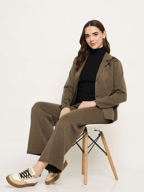 Madame Three Piece Knit Co-ord Set