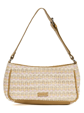 Madame Ecru Handbag