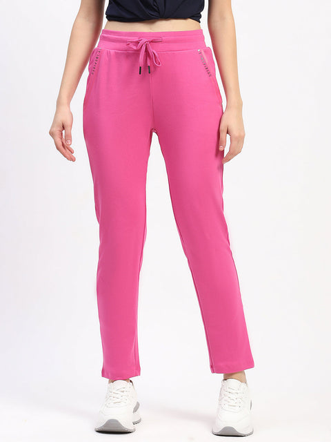 mSECRET Hot Pink Track Bottoms