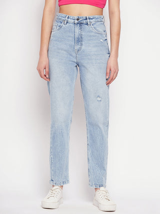 Madame Blue Denim