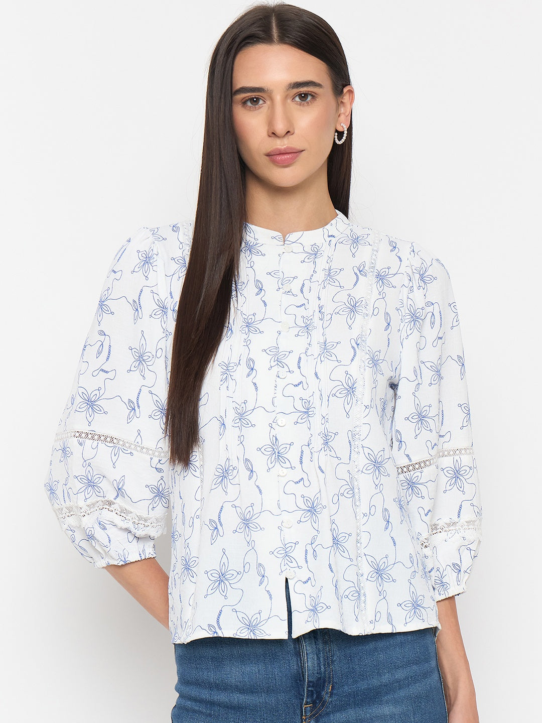 Tops & Shirts for Women – Trendy Tops, Shirts & T-Shirts – Madame