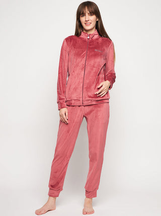 mSECRET Brick Velvet Nightsuit