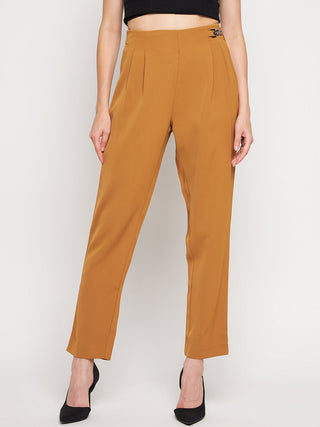 Madame Ambre Tapered Trousers