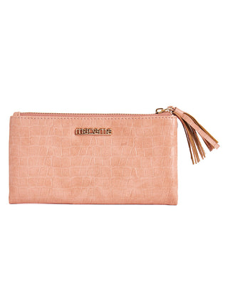 Madame Peach Wallet