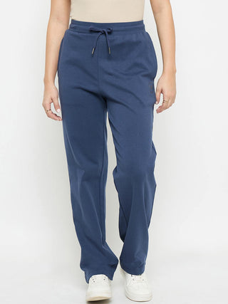 mSECRET Navy Track Bottoms