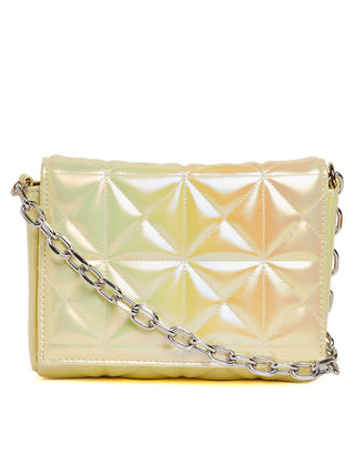 Madame Light Green Sling Bag