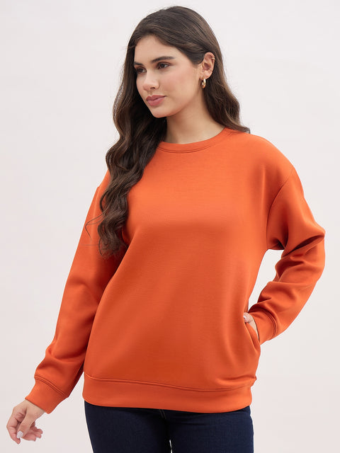 Madame Rust Sweatshirt