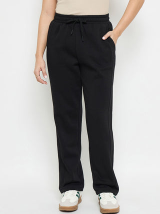 mSECRET Black Track Bottoms