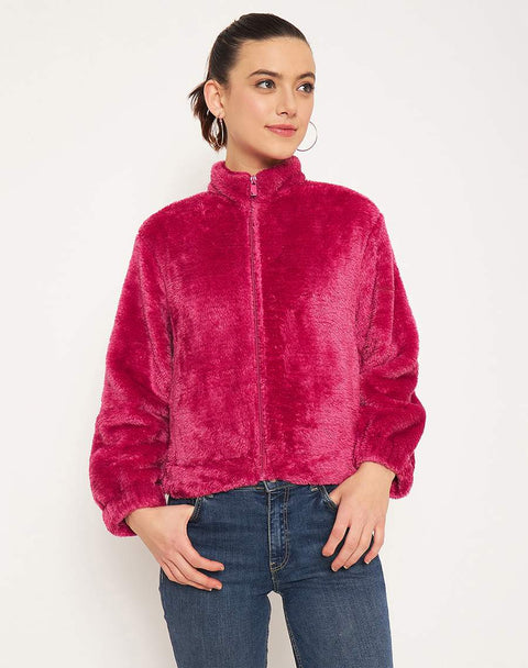 Madame Mystic High Neck Sweatshirt