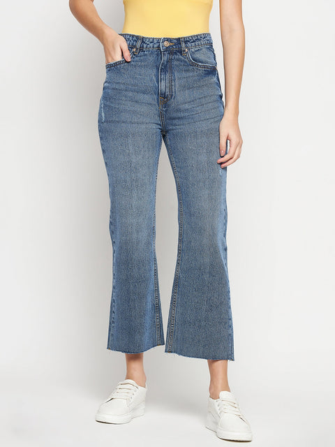 Madame Blue Denim