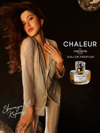 Chaleur By Madame- A Premium French Fragrance - 50ML