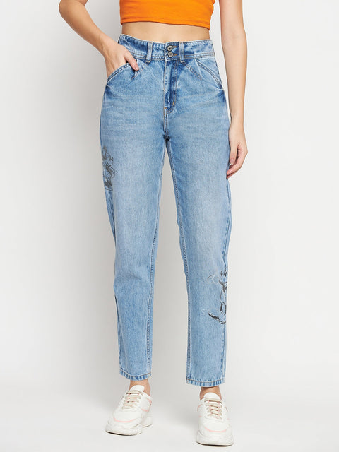 Madame Darkblue Denim