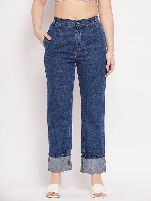 Madame Blue Denim